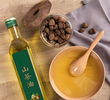 茶籽油生产线方案