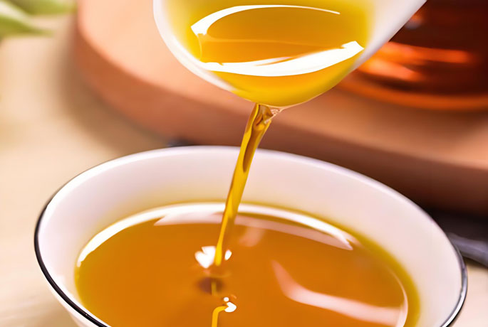 茶籽油热榨